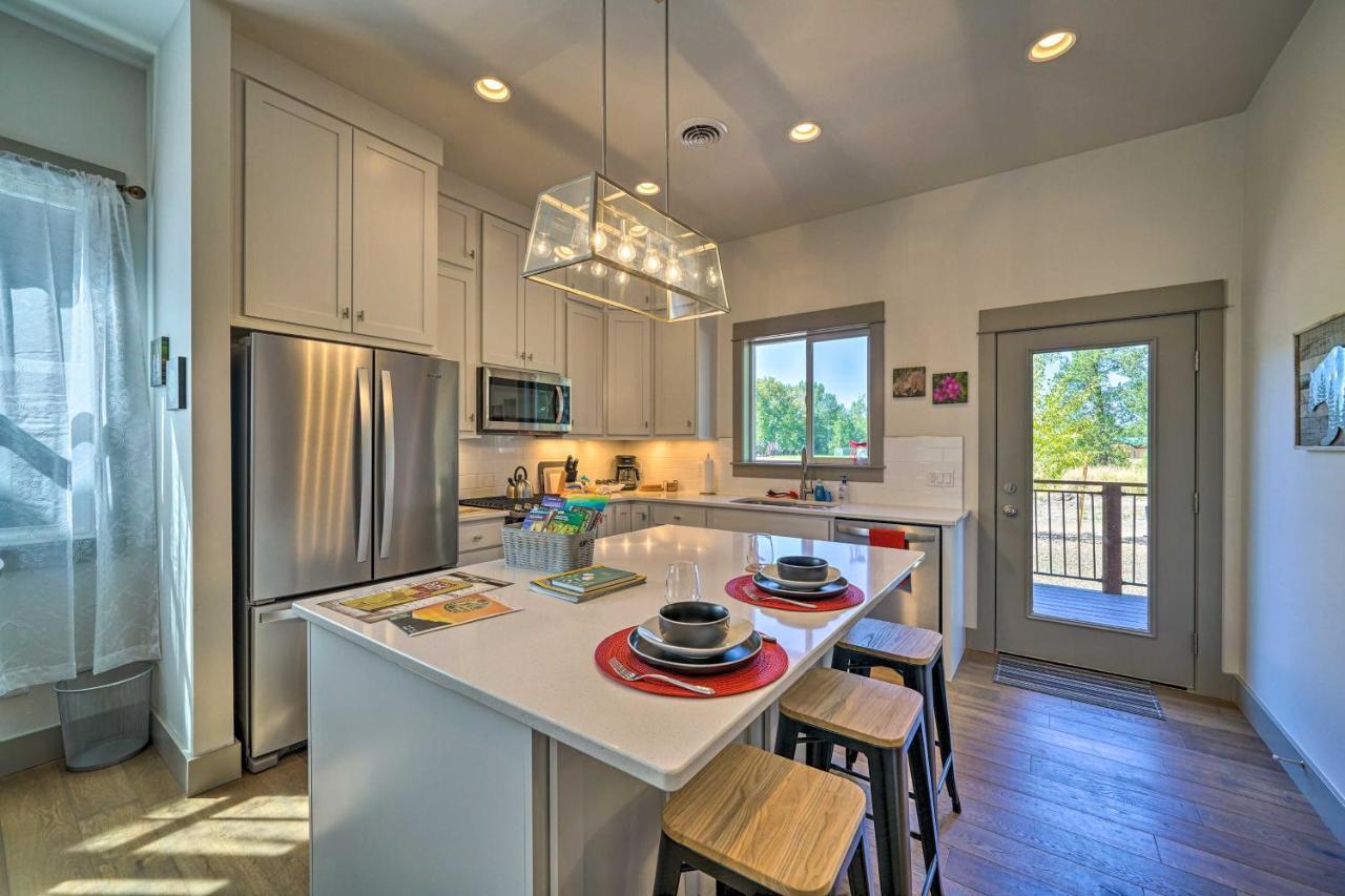 Bozeman Home With Deck Walk To Fishing, Hot Springs Exterior photo