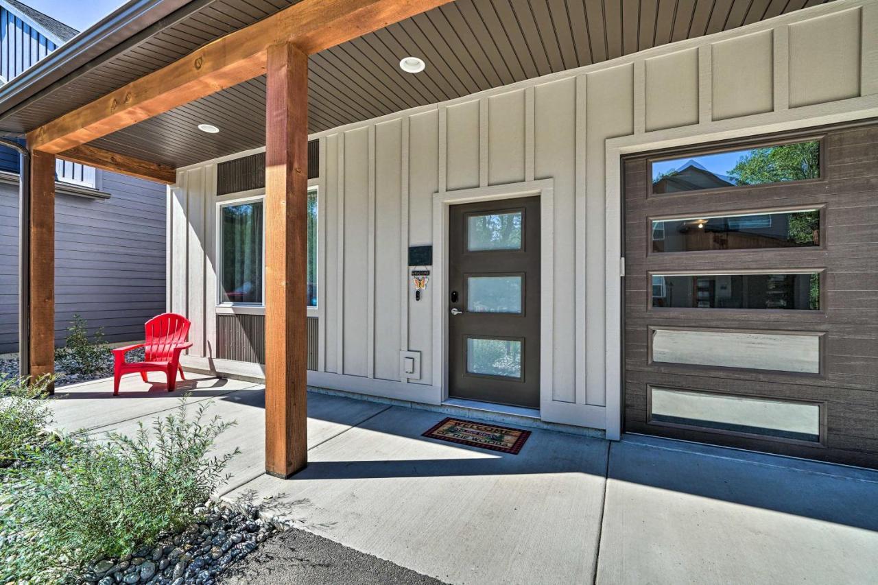 Bozeman Home With Deck Walk To Fishing, Hot Springs Exterior photo